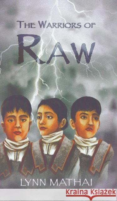 The Warriors of Raw Lynn Mathai 9781643781839 Austin Macauley - książka