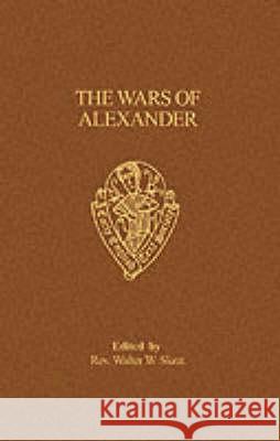 The Wars of Alexander Skeat, W. W. 9780859917544 BOYDELL & BREWER LTD - książka