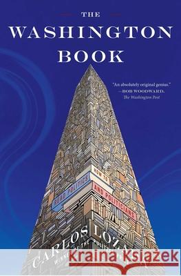 The Washington Book: How to Read Politics and Politicians Carlos Lozada 9781668050743 Simon & Schuster - książka