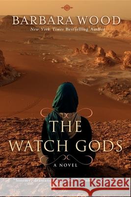 The Watch Gods Barbara Wood 9781596528697 Turner (TN) - książka