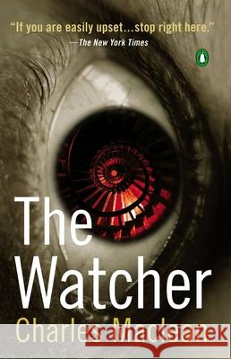 The Watcher Charles MacLean 9780143122517 Penguin Books - książka