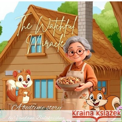The Watchful Miracle Vandana Ks 9798902969587 Notion Press - książka