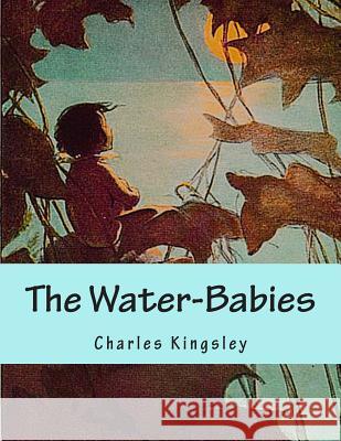 The Water-Babies Charles Kingsley 9781463584580 Createspace - książka