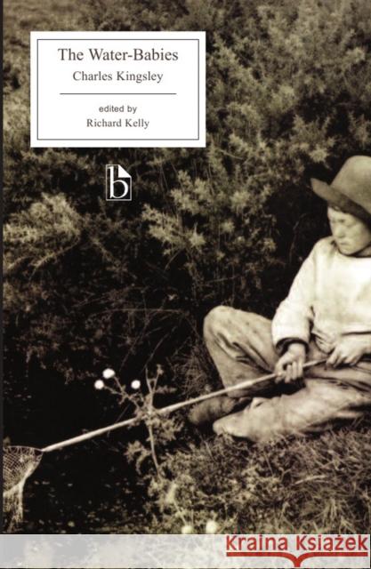 The Water-Babies Kingsley, Charles 9781551117737 Broadview Press Ltd - książka