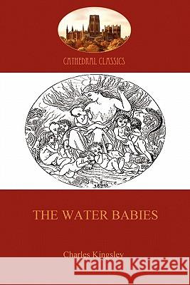 The Water Babies (Aziloth Books) Kingsley, Charles 9781907523311 Aziloth Books - książka