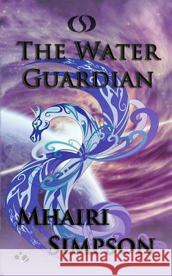The Water Guardian Mhairi Simpson 9781910658123 Skytint Books - książka