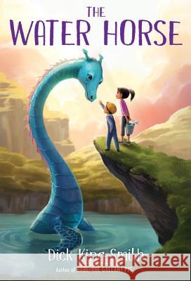 The Water Horse Dick King-Smith David Parkins 9780375803529 Random House - książka