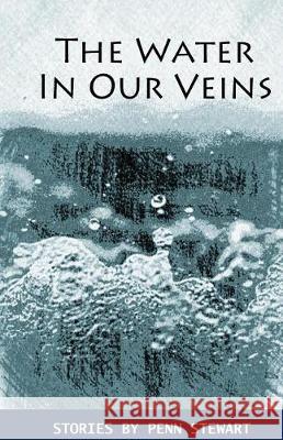 The Water in Our Veins Penn Stewart 9781937806118 Big Wonderful LLC - książka