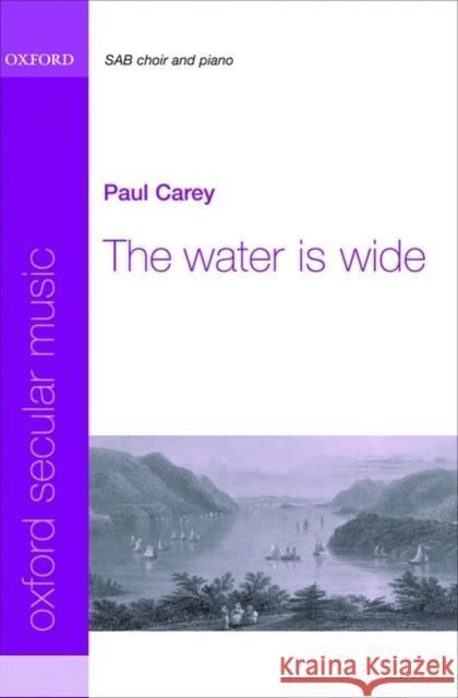 The water is wide  9780193867338 Oxford University Press - książka