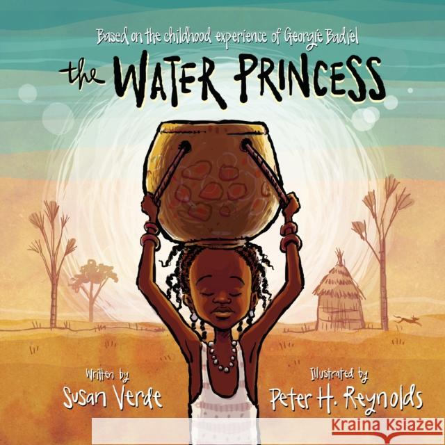 The Water Princess Georgie Badiel 9780399172588 Penguin Putnam Inc - książka