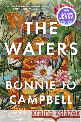 The Waters Bonnie Jo Campbell 9781324105152 W. W. Norton & Company - książka