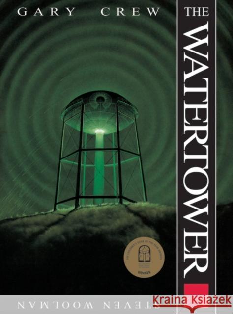 The Watertower Gary Crew 9780734421715 Hachette Australia - książka