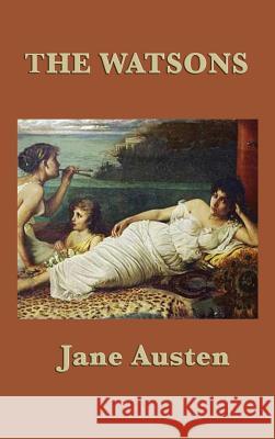 The Watsons Jane Austen 9781515427933 SMK Books - książka
