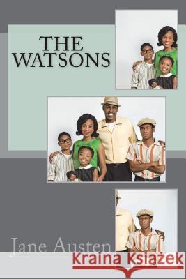 The Watsons Jane Austen 9781721224753 Createspace Independent Publishing Platform - książka