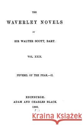 The Waverley Novels Walter Scott 9781530631148 Createspace Independent Publishing Platform - książka