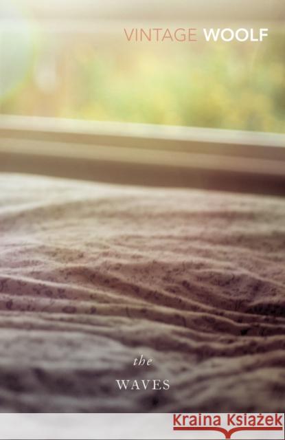 The Waves Virginia Woolf 9780099478270 Vintage Publishing - książka