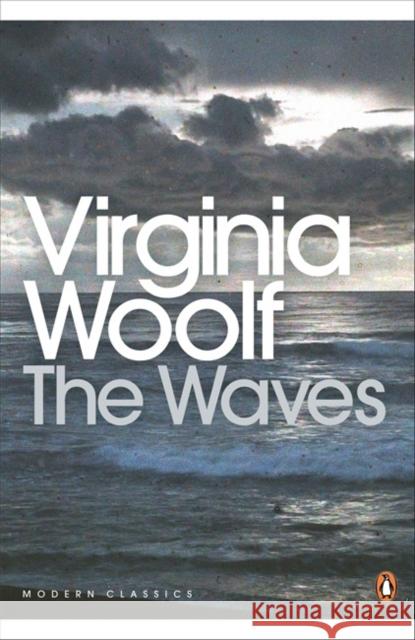 The Waves Virginia Woolf 9780141182711 Penguin Books Ltd - książka