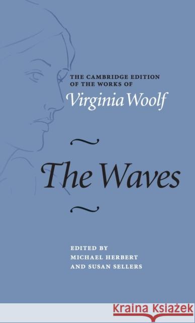The Waves Virginia Woolf 9780521852517  - książka