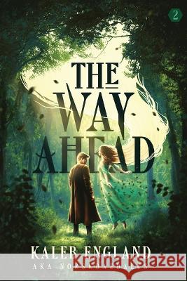 The Way Ahead 2 Kaleb England Norskdaedalus  9781039412934 Podium Publishing - książka