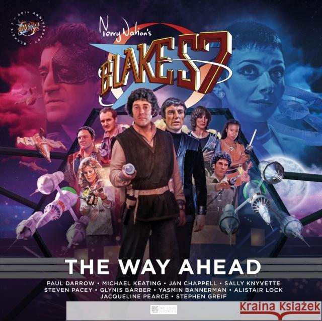 The Way Ahead 40th Anniversary Special Wright, Mark 9781787033115  - książka