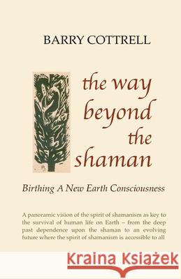 The Way Beyond The Shaman Barry Cottrell 9781739920517 Drivenline - książka