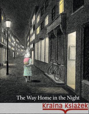 The Way Home in the Night Akiko Miyakoshi Akiko Miyakoshi 9781771386630 Kids Can Press - książka