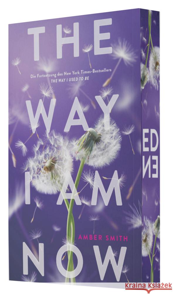 The way I am now Smith, Amber 9783985851430 Adrian Verlag - książka