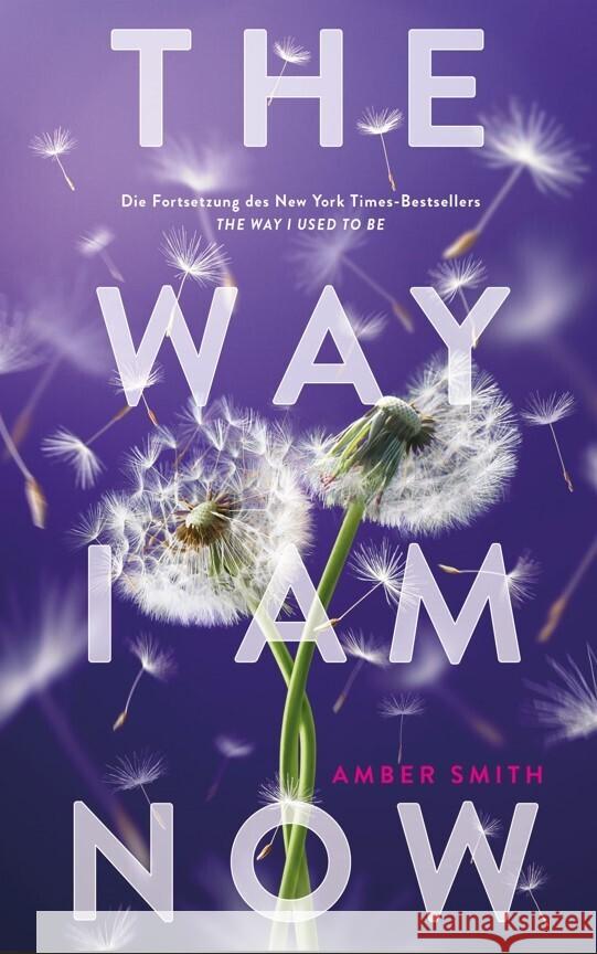 The way I am now Smith, Amber 9783985852925 Adrian Verlag - książka