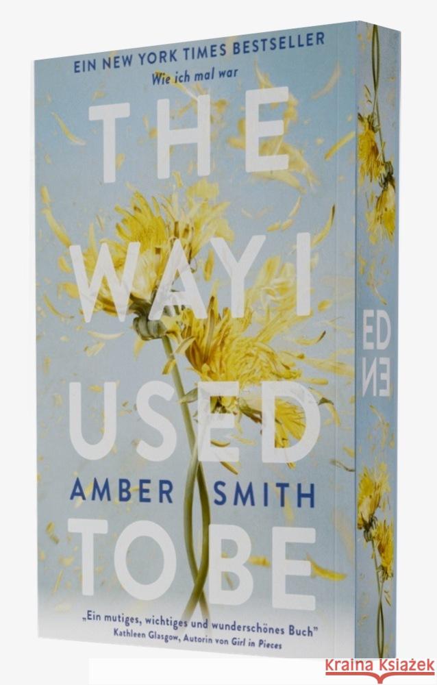 The way I used to be Smith, Amber 9783985851423 Wimmelbuchverlag - książka