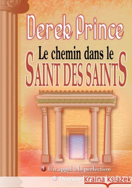 The Way Into the Holiest - FRENCH Prince, Derek 9781782630920 Dpm-UK - książka