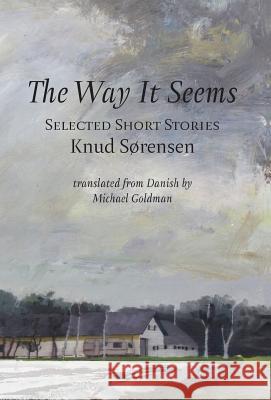 The Way It Seems: Selected Short Stories Knud Srensen Michael Goldman 9781947980297 Spuyten Duyvil - książka