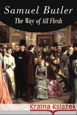 The Way of All Flesh Samuel Butler 9781517511579 Createspace - książka