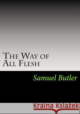 The Way of All Flesh Samuel Butler 9781613824238 Simon & Brown - książka