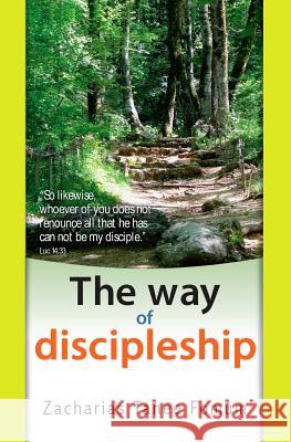 The Way of Discipleship Fomum, Zacharias Tanee 9781311116833 Ztf Books Online - książka