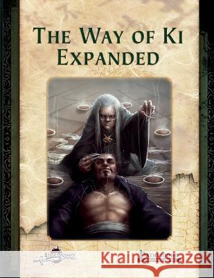 The Way of Ki Expanded Clinton J Boomer Jason Nelson  9798849022703 Independently Published - książka