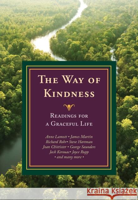 The Way of Kindness: Readings for a Graceful Life Michael Leach James T. Keane Doris Goodnough 9781626982758 Orbis Books (USA) - książka