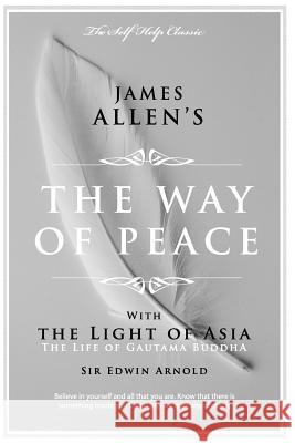 The Way of Peace James Allen 9781537476605 Createspace Independent Publishing Platform - książka