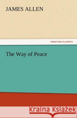 The Way of Peace  9783842426184 tredition GmbH - książka