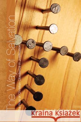 The Way of Salvation Paul A. Rainbow 9781620326435 Wipf & Stock Publishers - książka