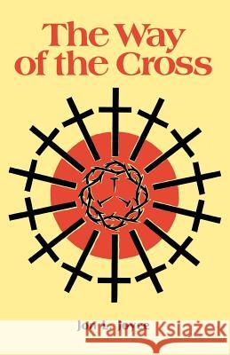 The Way of the Cross Jon L Joyce 9780895363596 CSS Publishing Company - książka