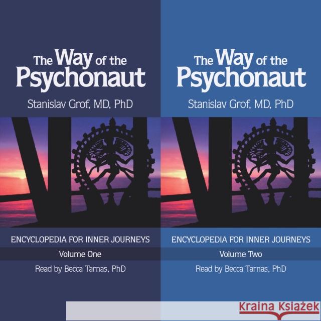 The Way of the Psychonaut Vol. 1: Encyclopedia for Inner Journeys  9780998276595 Multidisciplinary Association for Psychedelic - książka