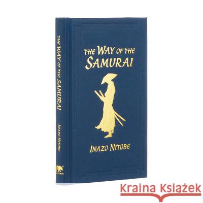 The Way of the Samurai Inazo Nitobe 9781398808751 Sirius Entertainment - książka