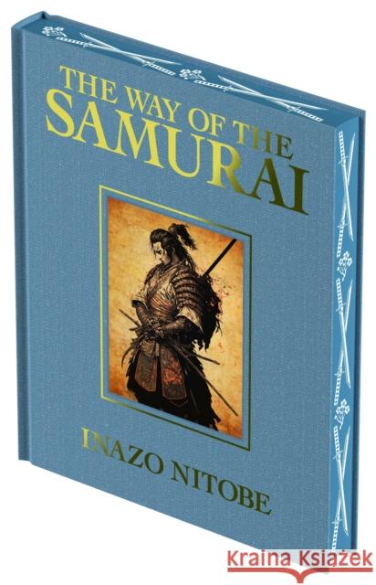 The Way of the Samurai Inazo Nitobe 9781398838642 Arcturus Publishing Ltd - książka