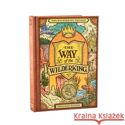 The Way of the Wilderking Jonathan Rogers Joe Hox 9781951872281 Rabbit Room Press - książka