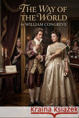 The Way of the World Congreve, William 9791043139260 Les Prairies Numeriques - książka