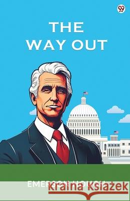 The Way Out Emerson Hough 9789371135603 Double 9 Books - książka