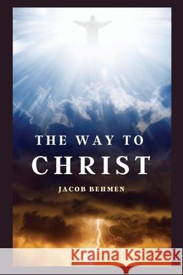 The Way to Christ Jacob Behmen 9782357285460 Alicia Editions - książka