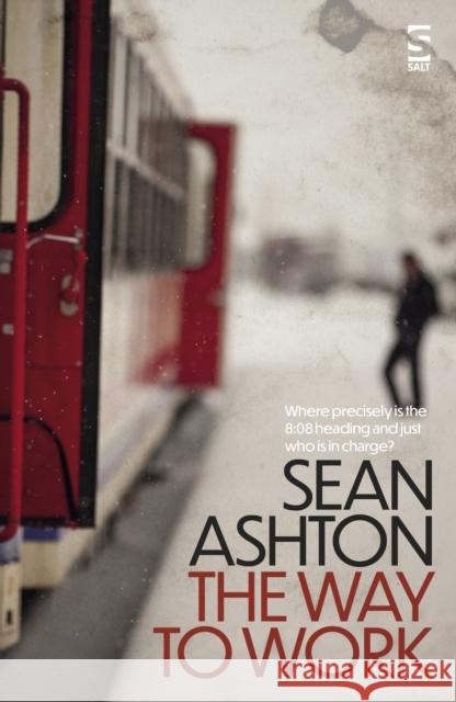 The Way to Work Dr Sean Ashton 9781784632922 Salt Publishing - książka