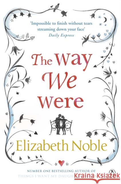 The Way We Were Elizabeth Noble 9780141043111  - książka