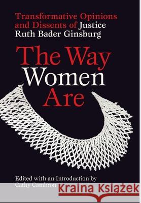 The Way Women Are Cathy Cambron 9781566494083 Welcome Rain Publishers LLC - książka